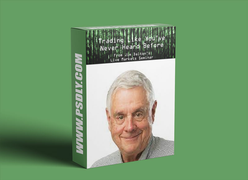 James Dalton – Trading Like You’ve Never Heard Before Download 2023 1 James Dalton Trading Like You’ve Never Heard Before Download