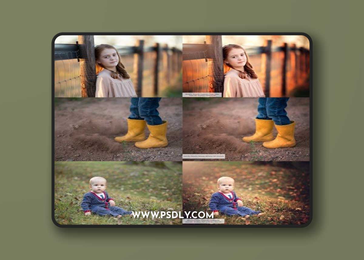 Jo McVey - The Tennessee Collection - PS Actions 1 Jo McVey - The Tennessee Collection - PS Actions