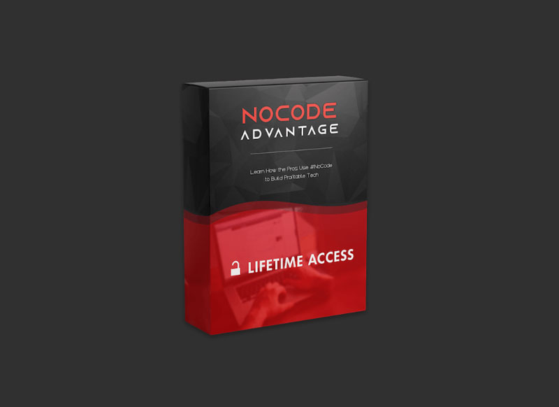 Jordan Richardson – NoCode Advantage Download 2023 1 Jordan Richardson NoCode Advantage Download