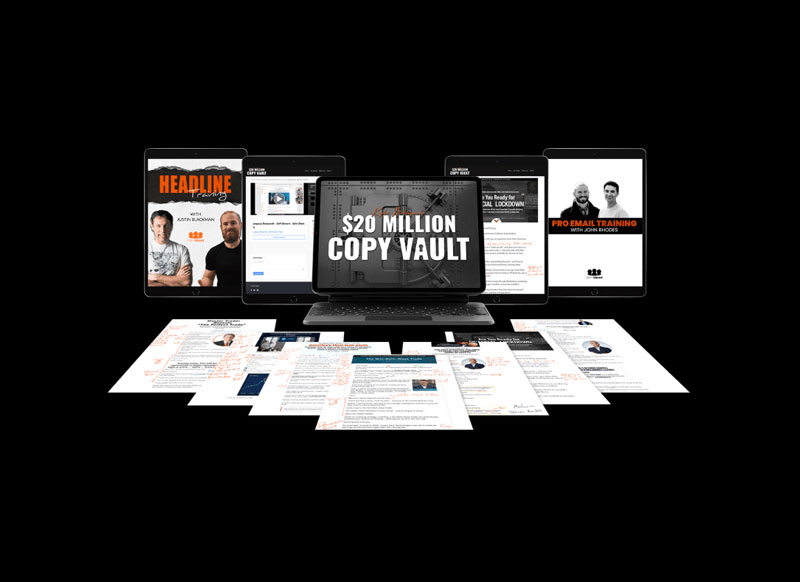 Kyle Milligan – $20 Million Copy Vault Download 2023 1 Kyle Milligan $20 Million Copy Vault Download