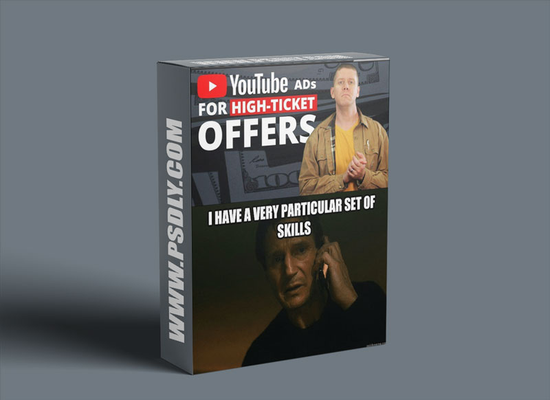 Kyle Sulerud – YouTube Ads For High Ticket Funnels Download 2023 1 Kyle Sulerud YouTube Ads For High Ticket Funnels Download