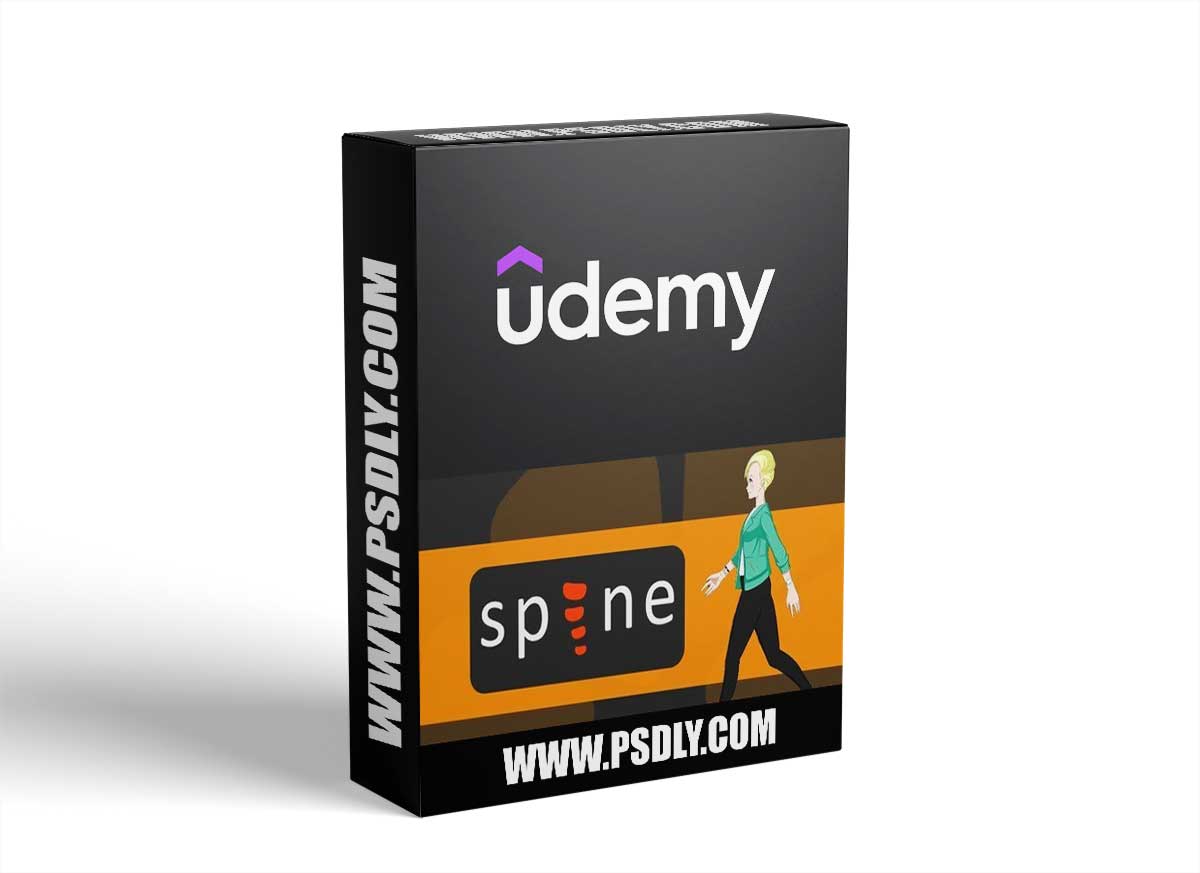 Learn 2D Character Animation For Games In Spine Essential 1 Learn 2D Character Animation For Games In Spine Essential