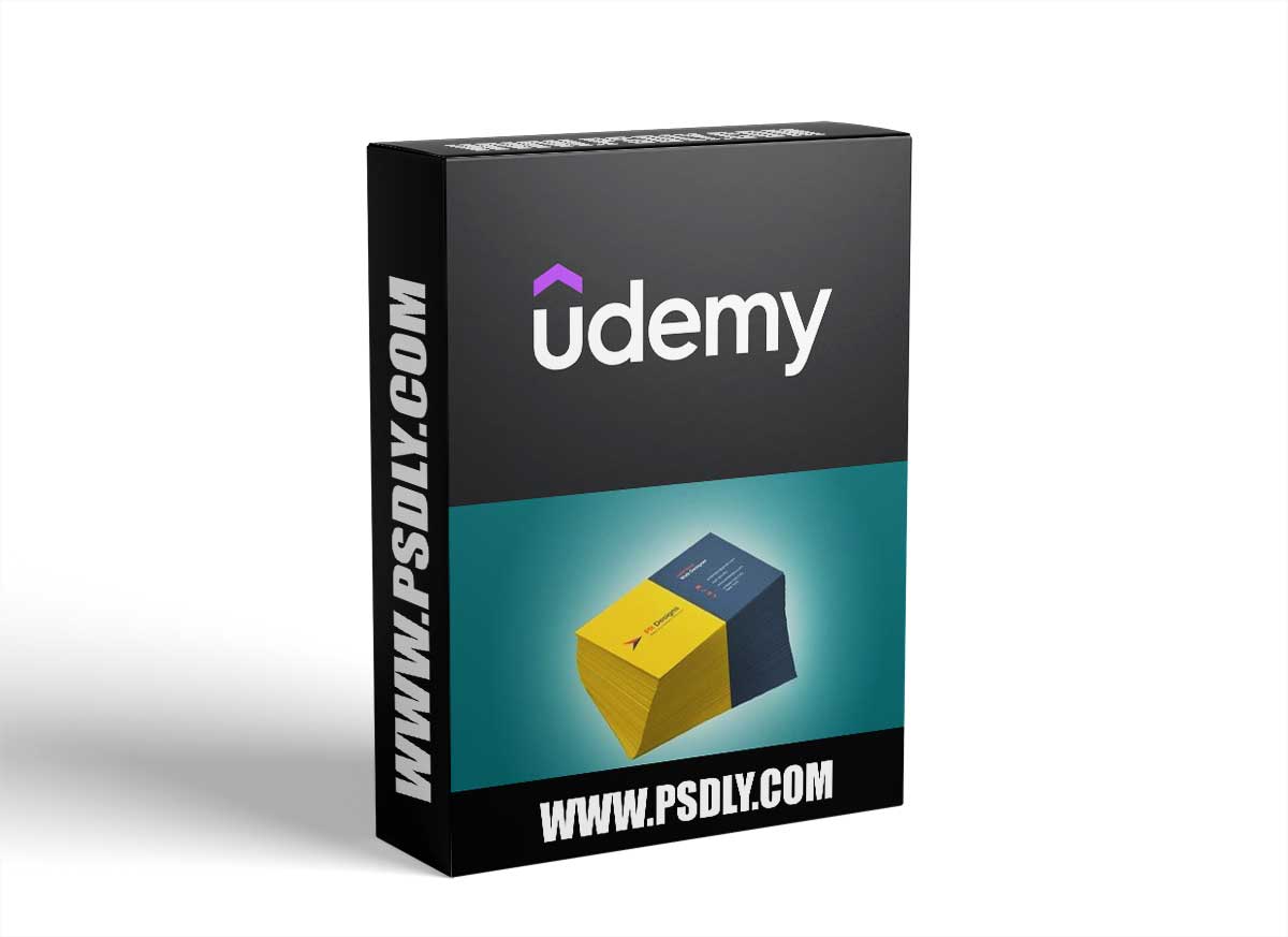 Learn Designing Business Cards in Photoshop with 10 Projects (Updated) 1 Learn Designing Business Cards in Photoshop with 10 Projects (Updated)