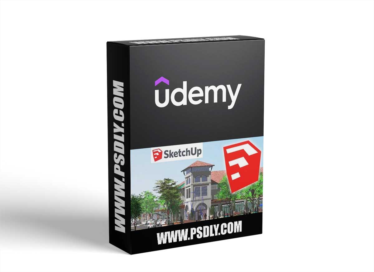 Learn Google Sketchup | Industry Expert | Tedx Speaker 1 Learn Google Sketchup | Industry Expert | Tedx Speaker