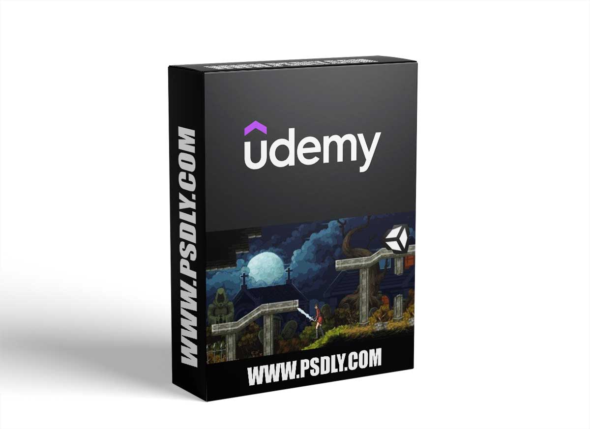 Learn To Create Advance Metroidvania 2D Character 1 Learn To Create Advance Metroidvania 2D Character