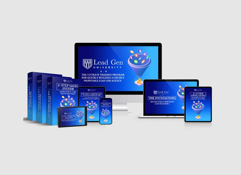 Leevi Eerola – Lead gen 2.0 University Download 1 Leevi Eerola – Lead gen 2.0 University Download