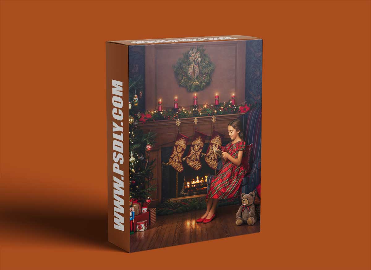 Lilia Alvarado Photography - Holiday Eve Compositing Tutorial 1 Lilia Alvarado Photography - Holiday Eve Compositing Tutorial