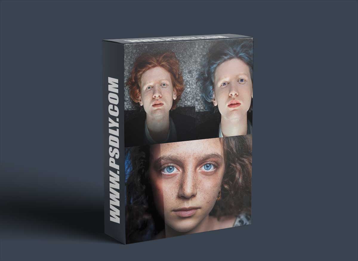 Master Class of Skin, Face Retouching in Adobe Photoshop 1 Master Class of Skin, Face Retouching in Adobe Photoshop