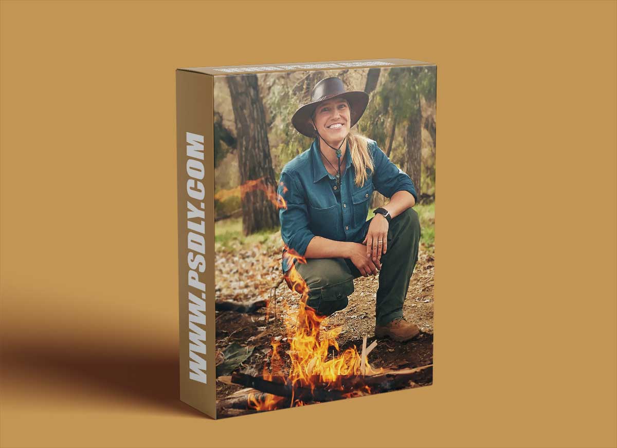 MasterClass - Jessie Krebs Teaches Wilderness Survival 1 MasterClass - Jessie Krebs Teaches Wilderness Survival