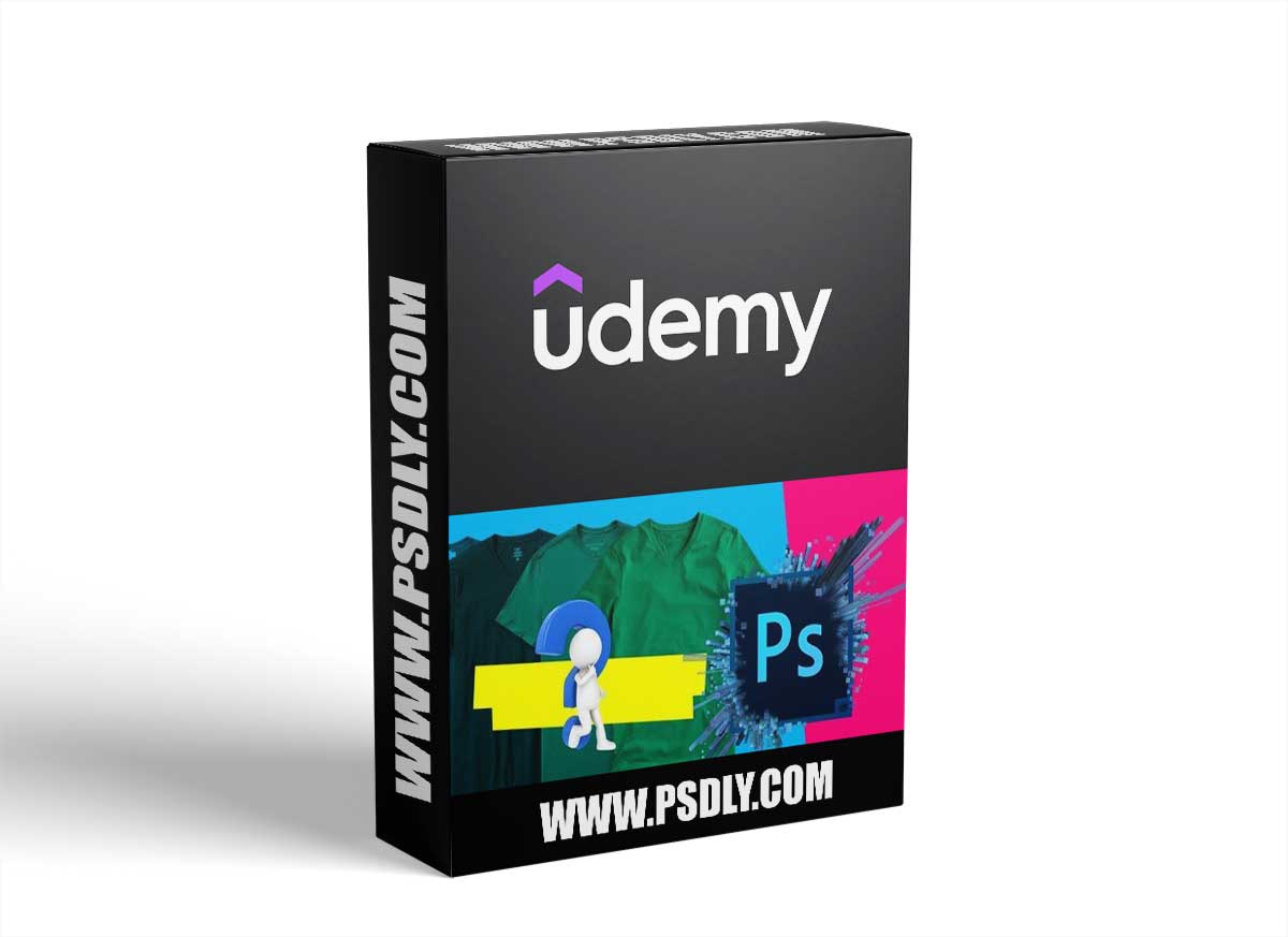 Mastering T-Shirt Design with Adobe Photoshop 2023 1 Mastering T-Shirt Design with Adobe Photoshop 2023