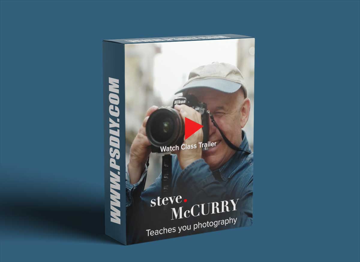 Masters of Photography - Steve McCurry 1 Masters of Photography - Steve McCurry