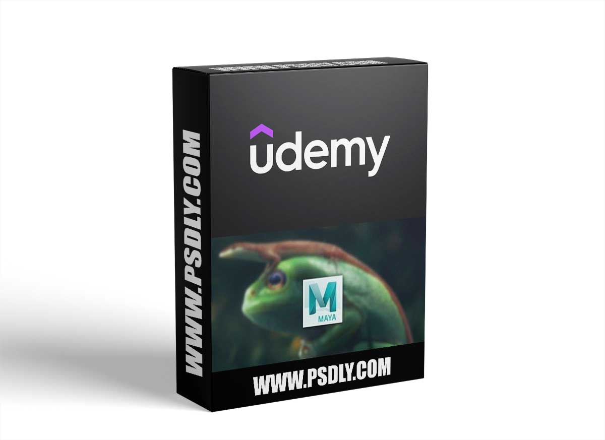 Maya 2022 Beginners Course 1 Maya 2022 Beginners Course