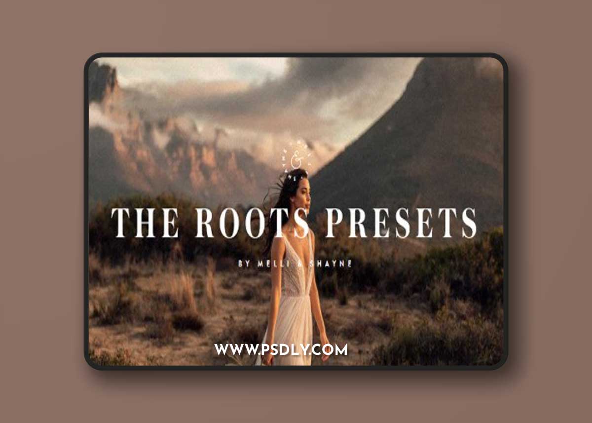 Melli & Shayne - The Roots Presets 1 Melli & Shayne - The Roots Presets