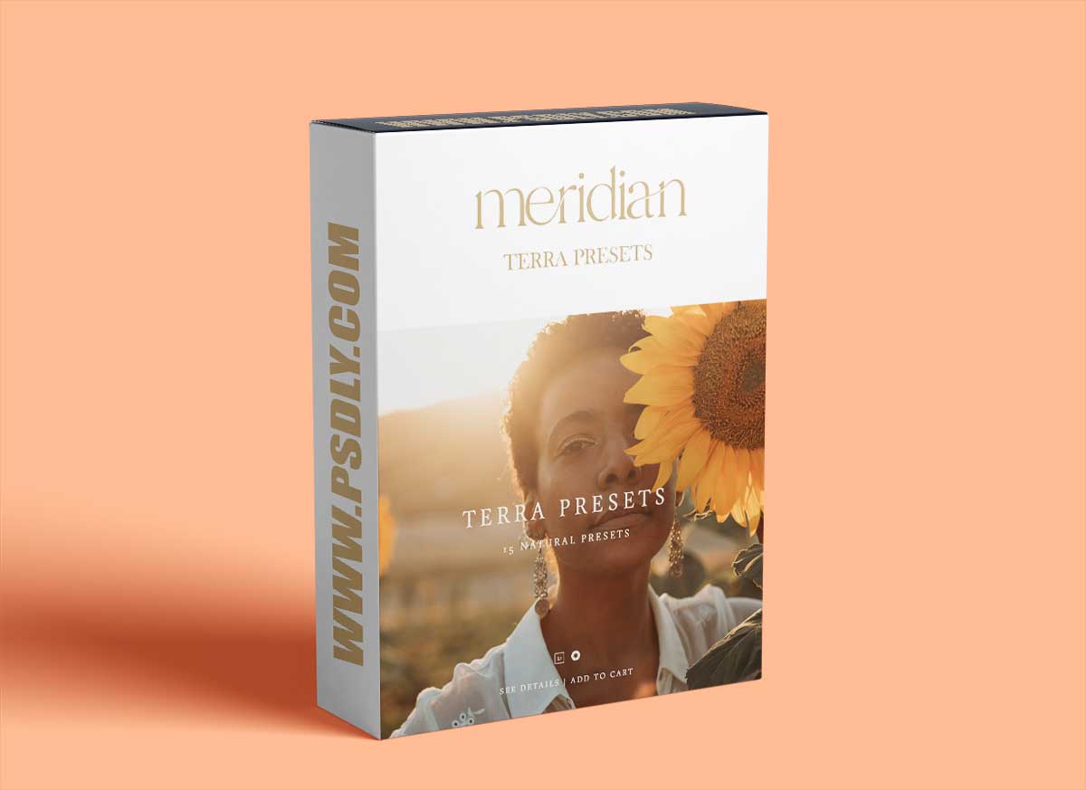 Meridian Presets – TERRA PRESETS By Jyo Bhamidipati 1 Meridian Presets – TERRA PRESETS By Jyo Bhamidipati