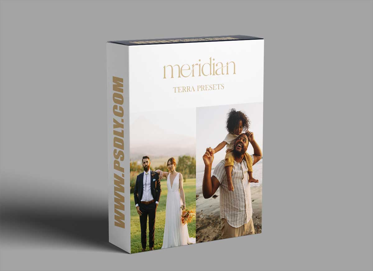 Meridian – LKO – FILM PRESETS By Lukas Korynta 1 Meridian – LKO – FILM PRESETS By Lukas Korynta