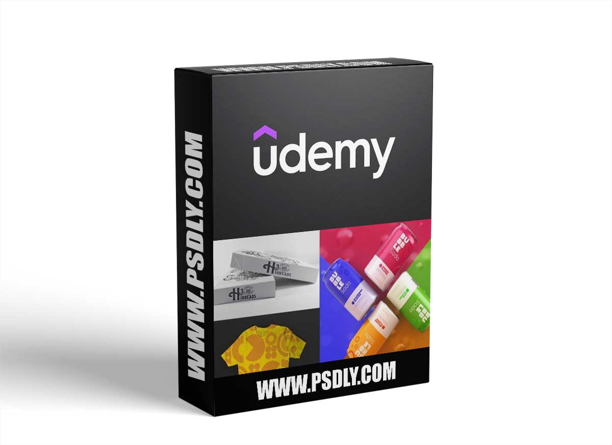 Mockup Creation Course for Adobe Photoshop or Affinity Photo 1 Mockup Creation Course for Adobe Photoshop or Affinity Photo