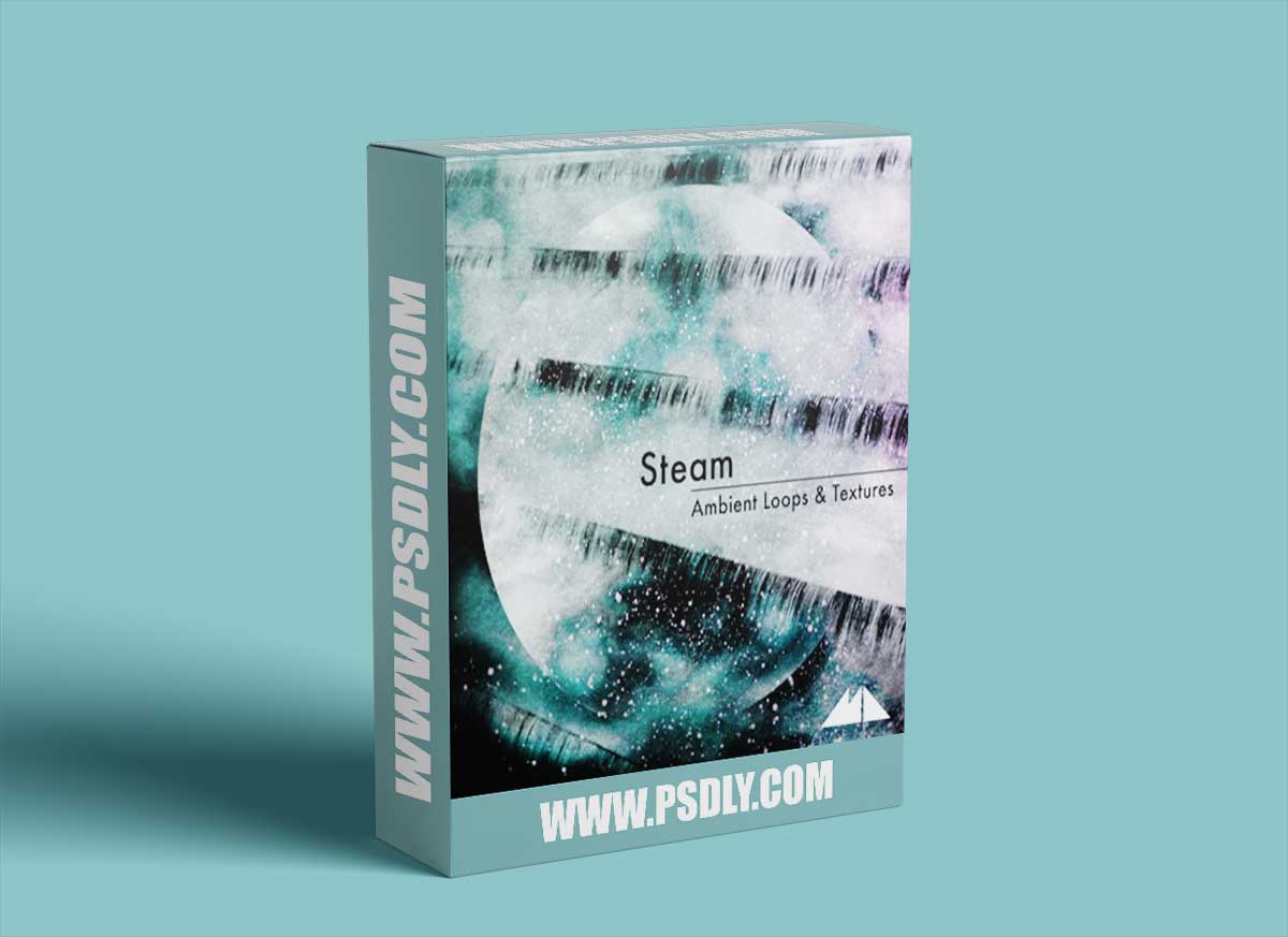 ModeAudio Steam Ambient Loops and Textures 1 ModeAudio Steam Ambient Loops and Textures