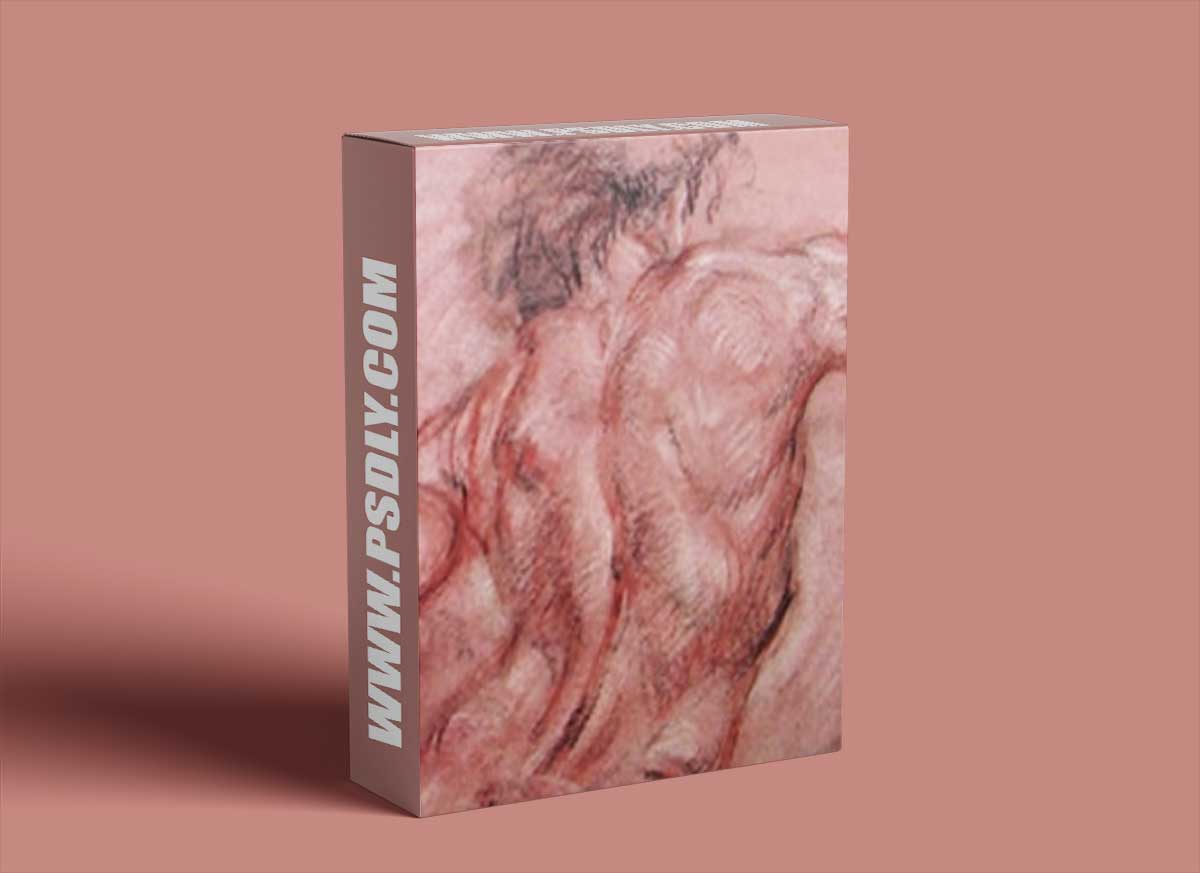 New Masters Academy - Drawing the Figure into a Pastel Tone with Glenn Vilppu 1 New Masters Academy - Drawing the Figure into a Pastel Tone with Glenn Vilppu