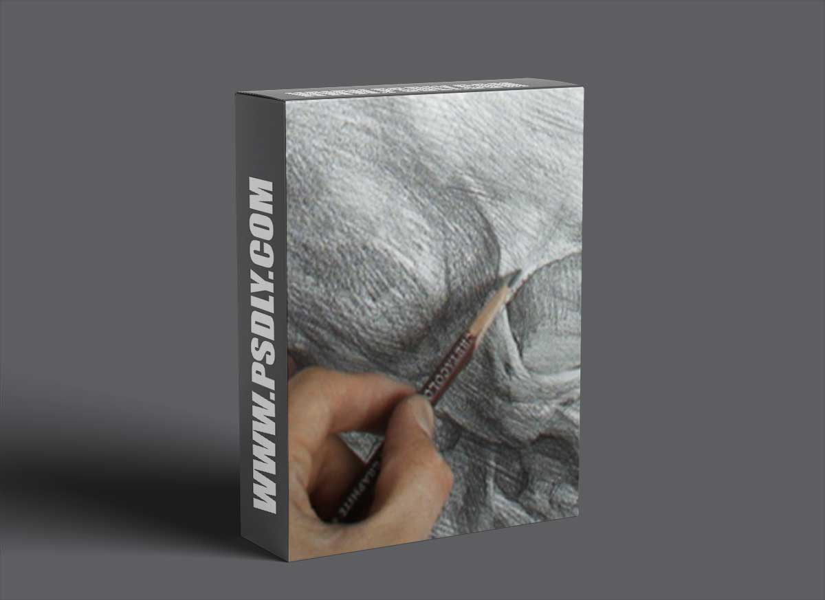 New Masters Academy - How to Draw The Skull with Iliya Mirochnik 1 New Masters Academy - How to Draw The Skull with Iliya Mirochnik
