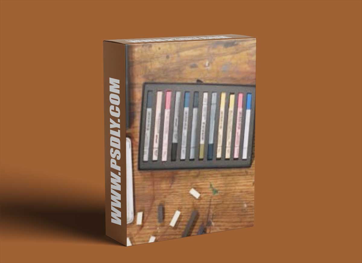 New Masters Academy - Pastel Figure Drawing: Introduction to Silhouette, Visual Landmarks, and Materials 1 New Masters Academy - Pastel Figure Drawing: Introduction to Silhouette, Visual Landmarks, and Materials