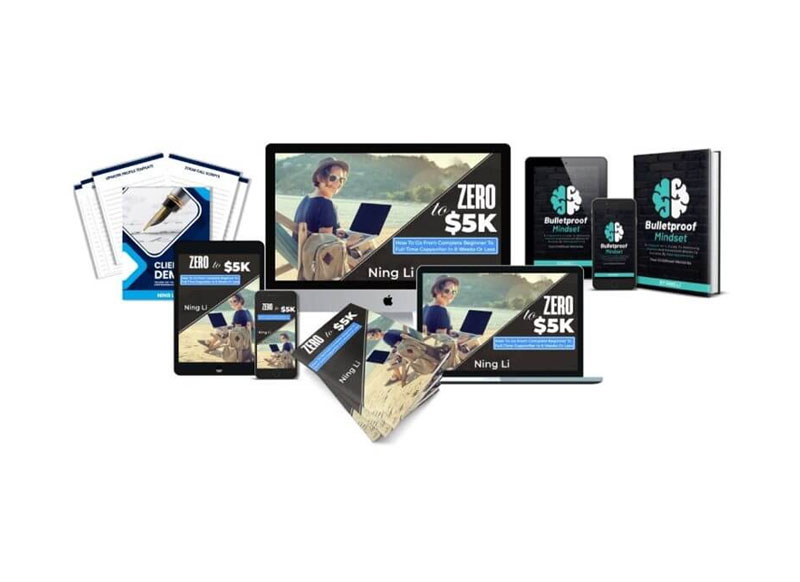 Ning Li – Zero To $5K Copywriting Course Download 2023 1 Ning Li Zero To $5K Copywriting Download
