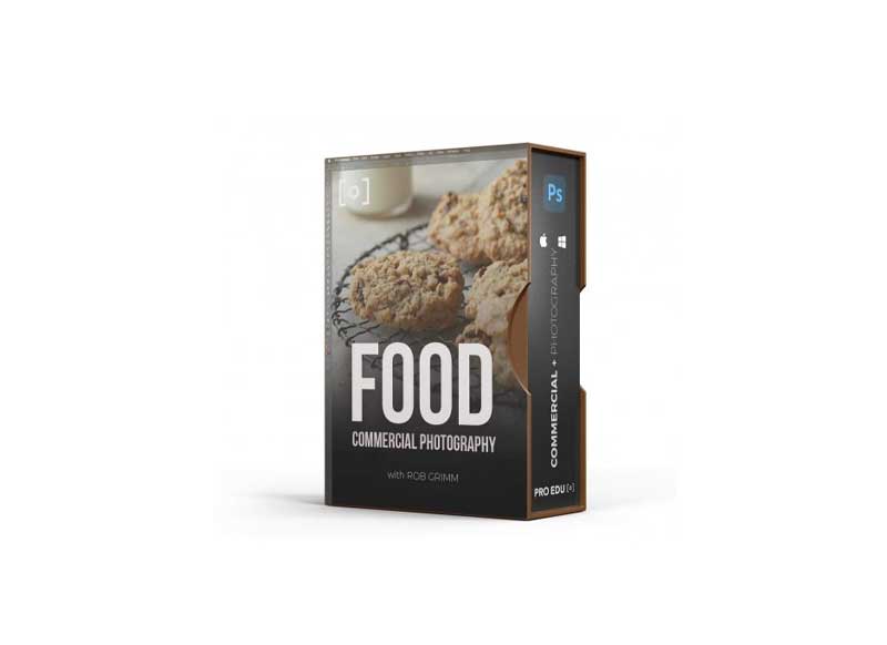 PROEDU - Food Photography & Retouching 1 PROEDU - Food Photography & Retouching