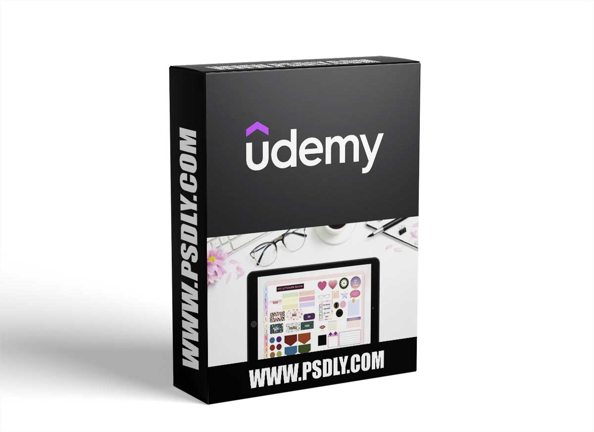 Passive Income: Create Stickers For Digital Planners To Sell 1 Passive Income: Create Stickers For Digital Planners To Sell