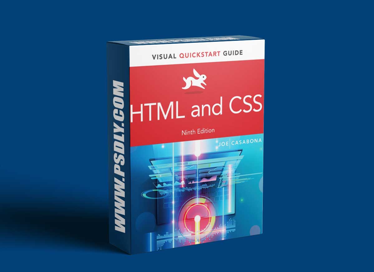 Peachpit Press - HTML and CSS Visual QuickStart Guide, 9th Edition (2023) 1 Peachpit Press - HTML and CSS Visual QuickStart Guide, 9th Edition (2023)