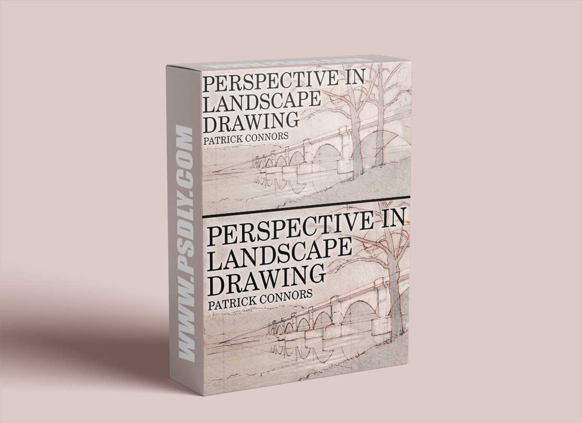 Perspective in Landscape Drawing 1 Perspective in Landscape Drawing