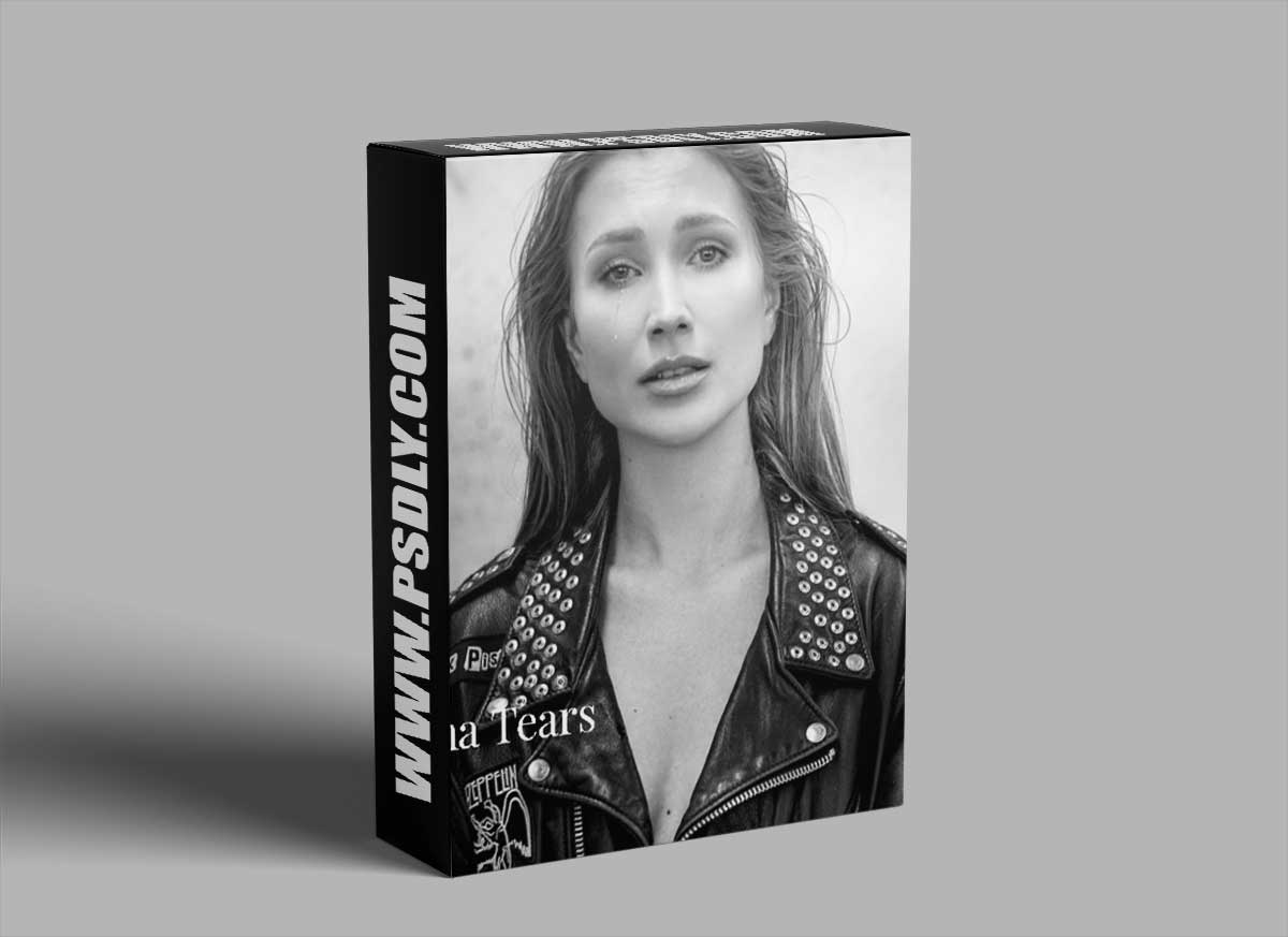 Peter Coulson Pohotography - Photoshoots - Ana Tears 1 Peter Coulson Pohotography - Photoshoots - Ana Tears