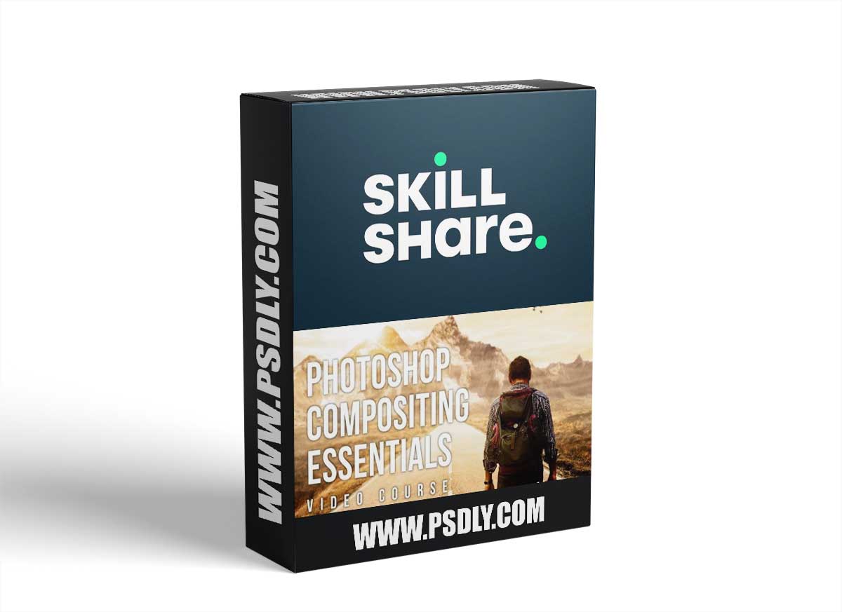 Photoshop Compositing Essentials Course 1 Photoshop Compositing Essentials Course