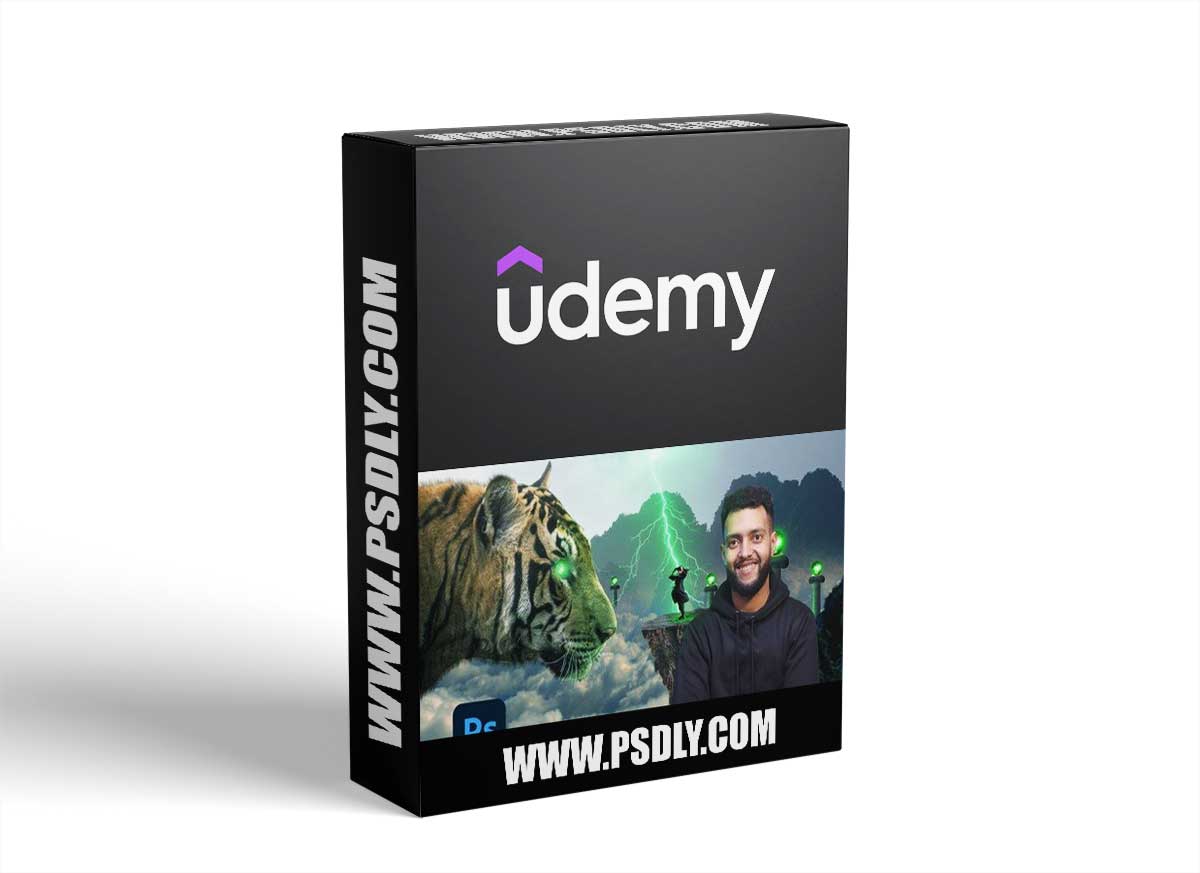 Photoshop plus : 30 days challenge to learn adobe photoshop 1 Photoshop plus : 30 days challenge to learn adobe photoshop