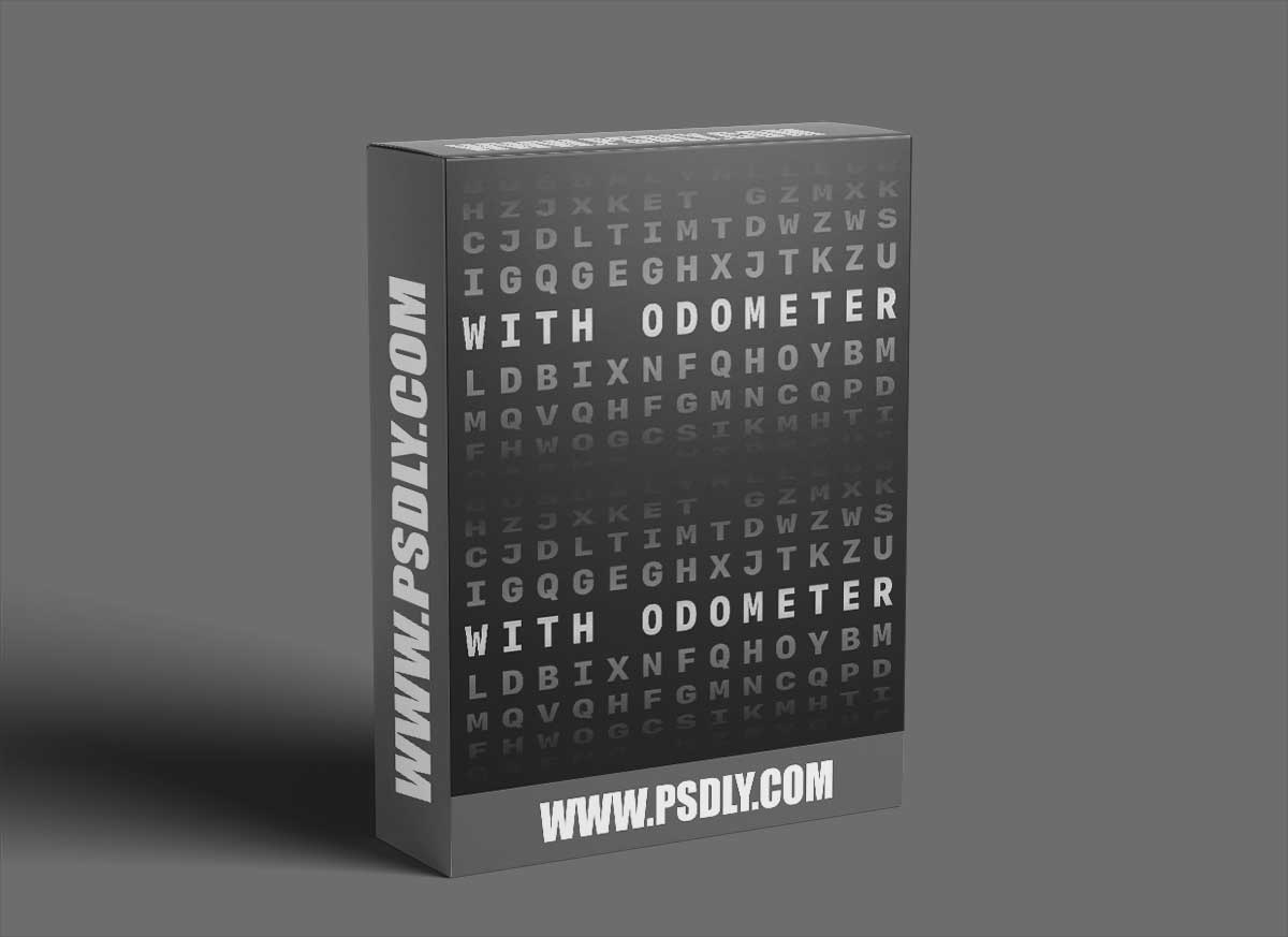 Plugineverything Odometer 1.1 1 Plugineverything Odometer 1.1