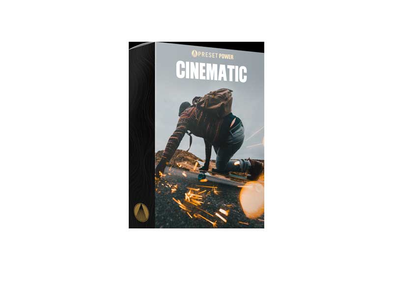 Presetpower - Cinematic Presets & Luts 1 Presetpower - Cinematic Presets & Luts