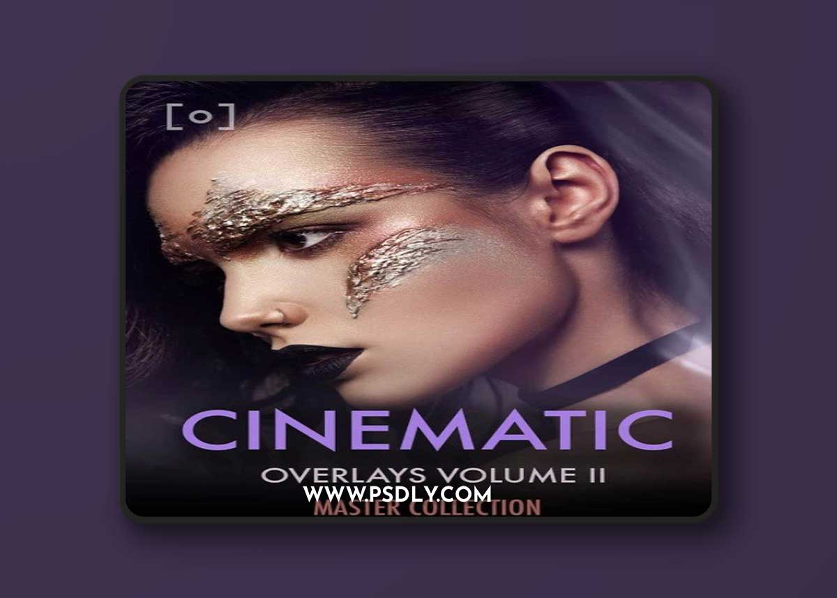Pro EDU - Master Collection – 200 Cinematic Portrait Photoshop Overlays v2 1 Pro EDU - Master Collection – 200 Cinematic Portrait Photoshop Overlays v2