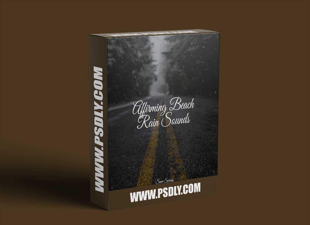 Pro Sound Effects Library Affirming Beach Rain Sounds 1 Pro Sound Effects Library Affirming Beach Rain Sounds