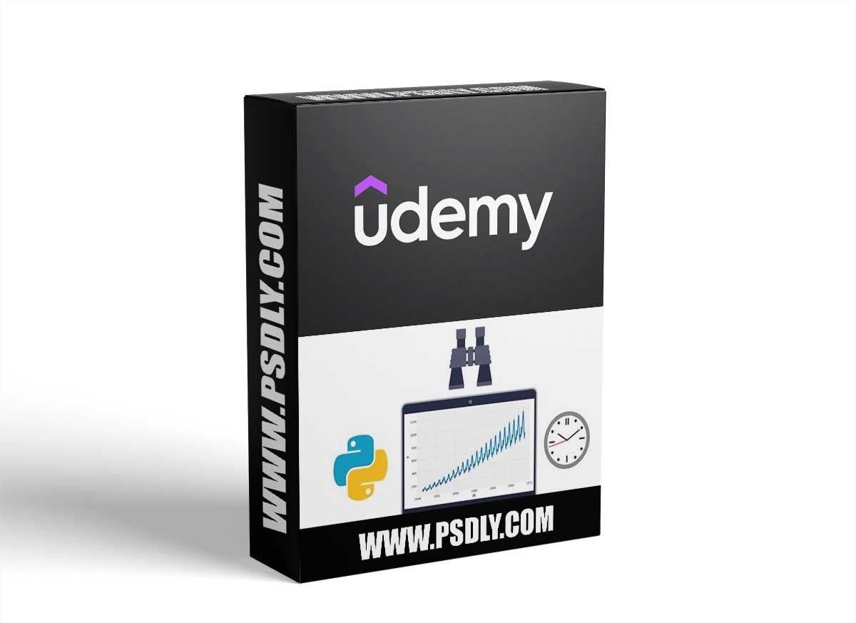 Python for Time Series Data Analysis 1 Python for Time Series Data Analysis
