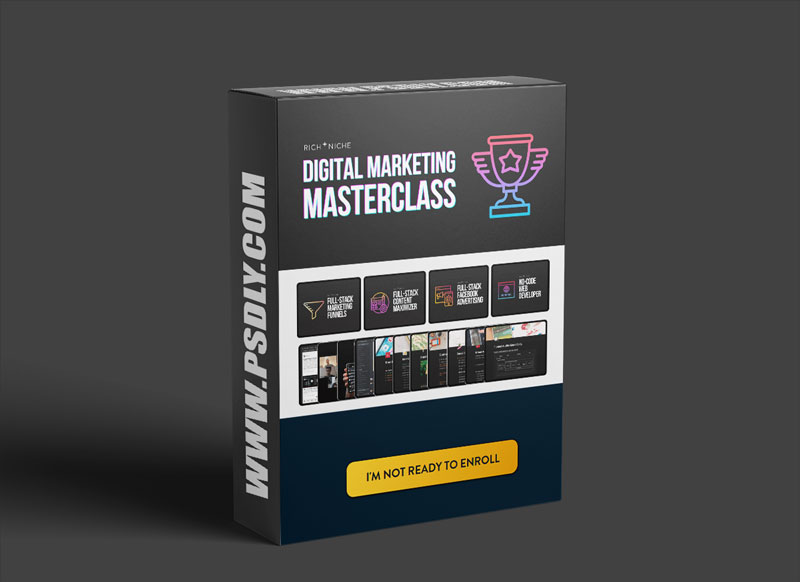 Rich+Niche – Full Stack Marketing Funnels Download 2023 1 Rich+Niche Full Stack Marketing Funnels Download