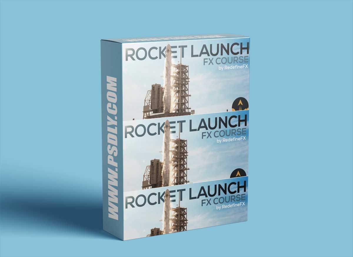 Rocket Launch Beginner FX Course by RedefineFX 1 Rocket Launch Beginner FX Course by RedefineFX