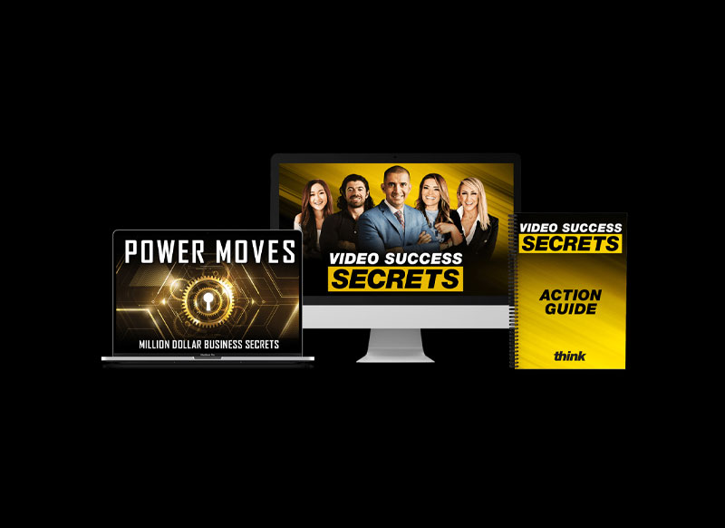 Sean Cannell – Video Success Secrets + Bonus Download 2023 1 Sean Cannell Video Success Secrets