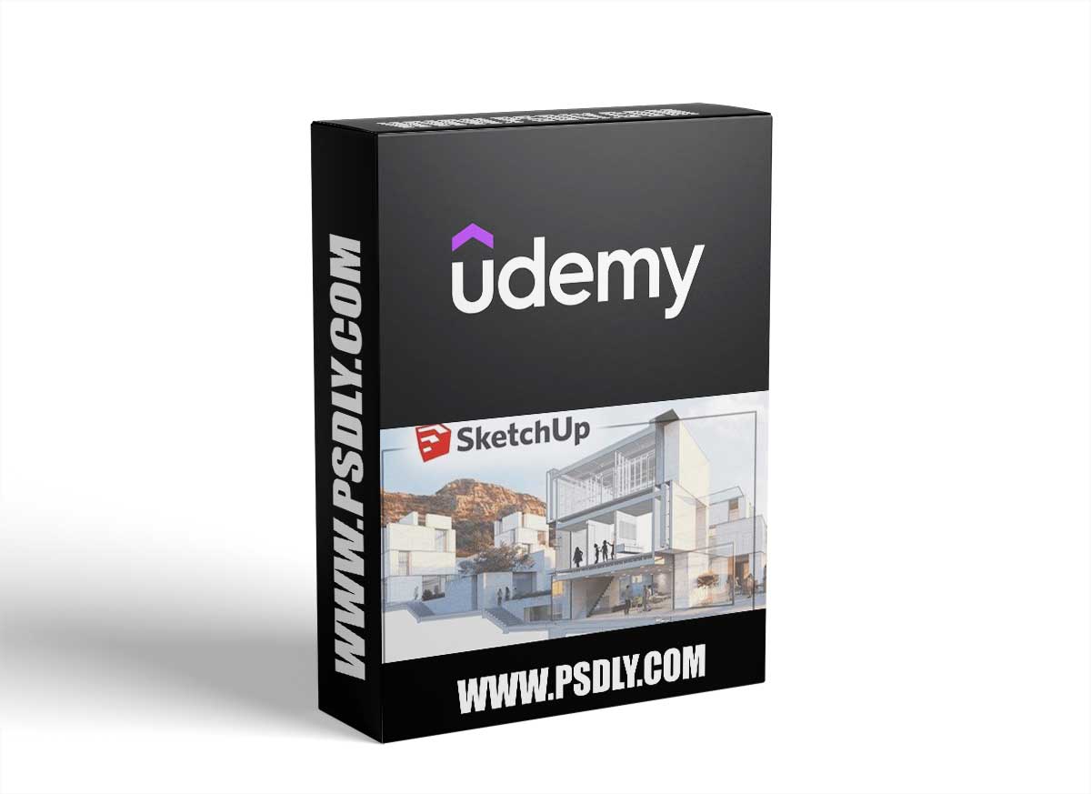 SketchUp : Working with G+1 Live Villa Project 1 SketchUp : Working with G+1 Live Villa Project