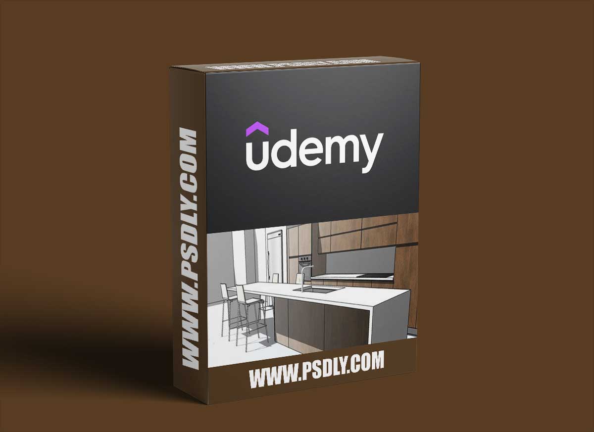 Sketchup for Kitchen designers 1 Sketchup for Kitchen designers