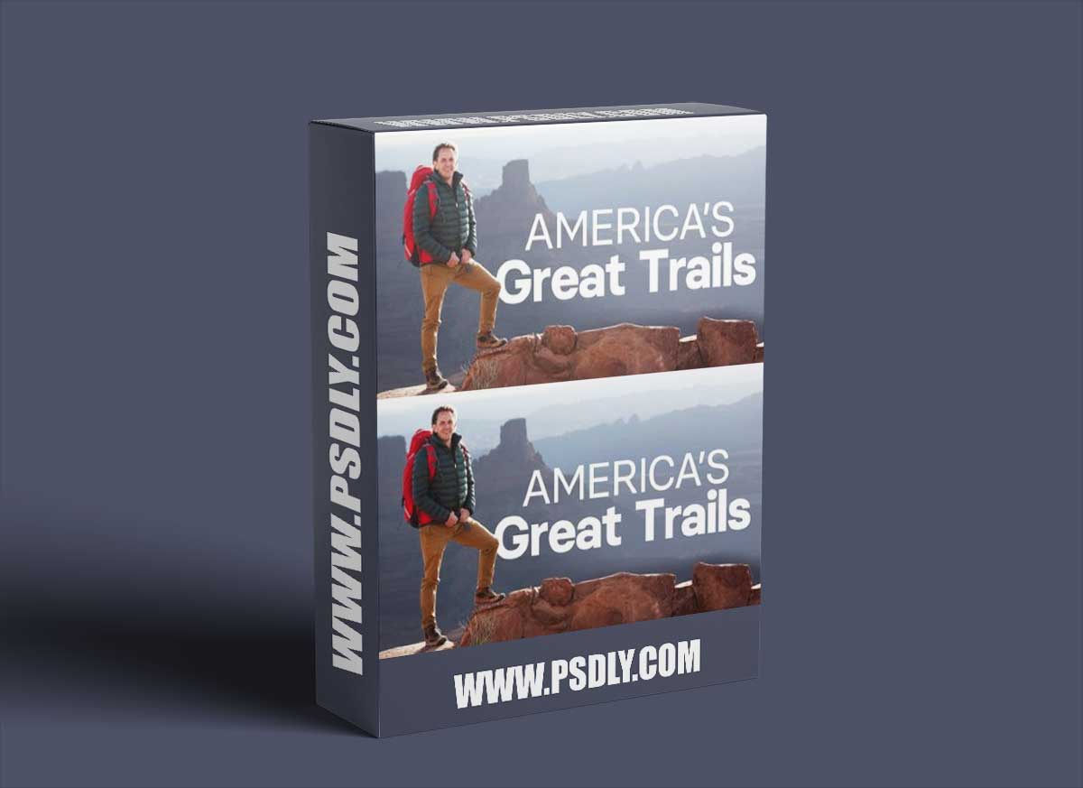 TTC - America’s Great Trails 1 TTC - America’s Great Trails