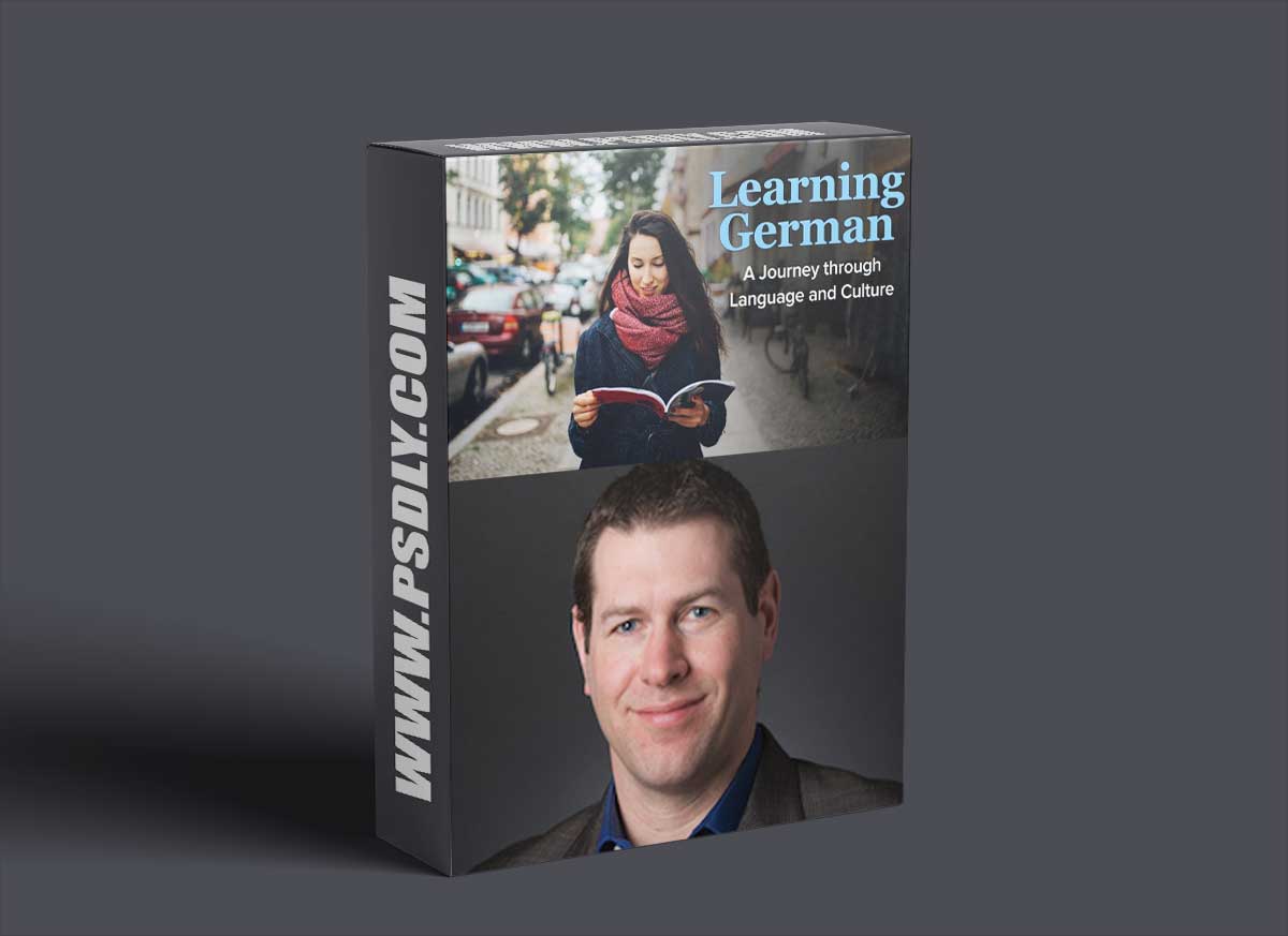 TTC - Learning German: A Journey through Language and Culture 1 TTC - Learning German: A Journey through Language and Culture