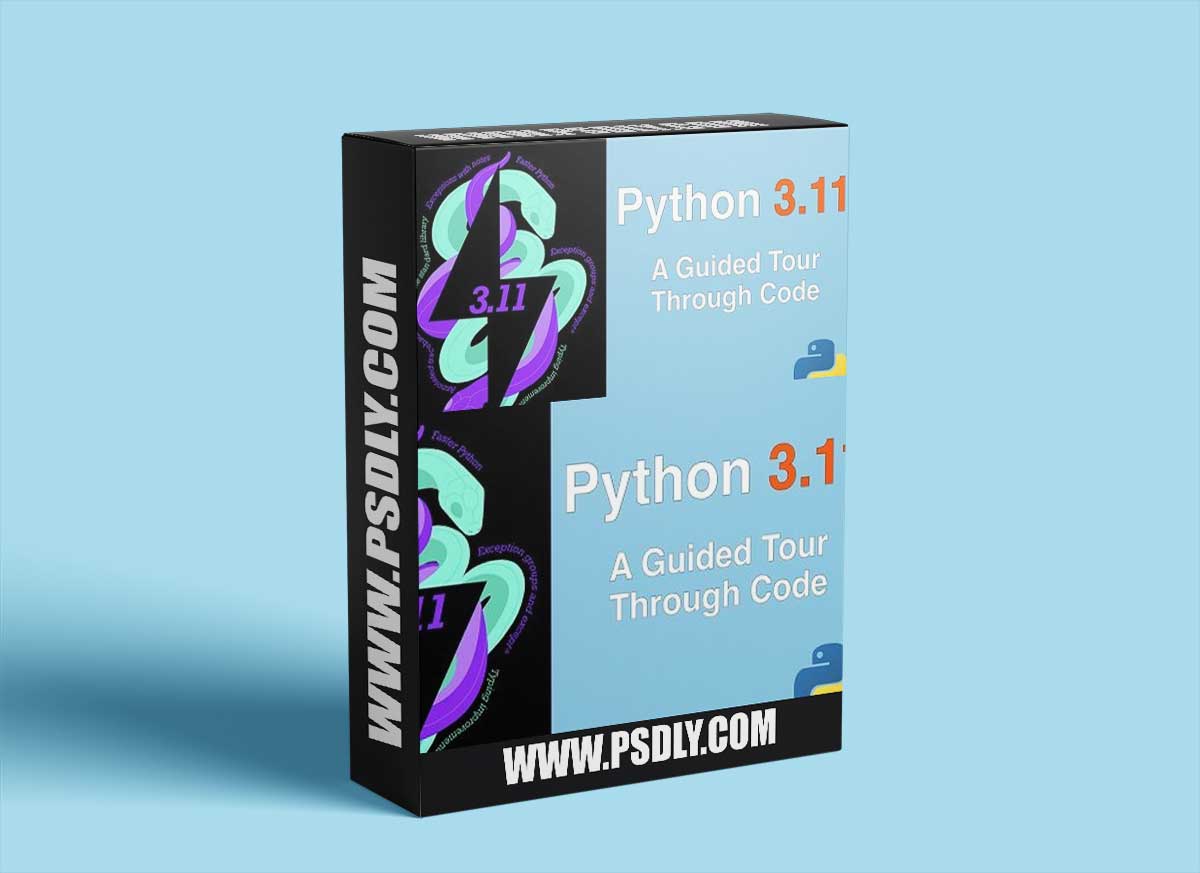 Talk Python - Python 3.11: A Guided Tour Through Code Course 1 Talk Python - Python 3.11: A Guided Tour Through Code Course
