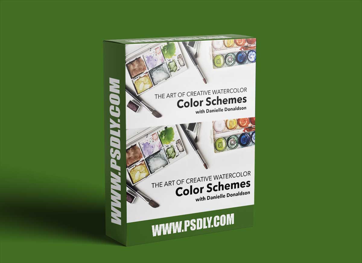 The Art of Creative Watercolor: Color Schemes 1 The Art of Creative Watercolor: Color Schemes