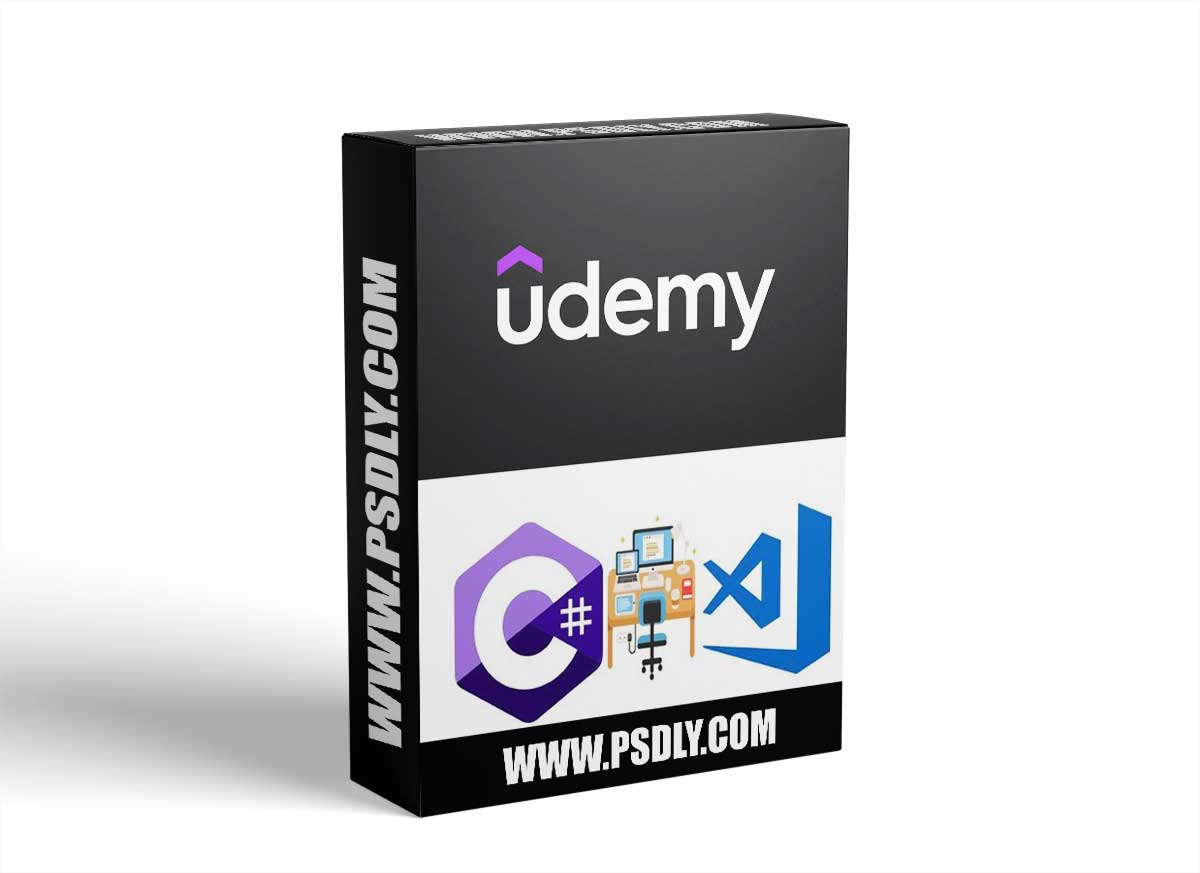 The Complete C# Programming + Visual Studio Developer Course 1 The Complete C# Programming + Visual Studio Developer Course