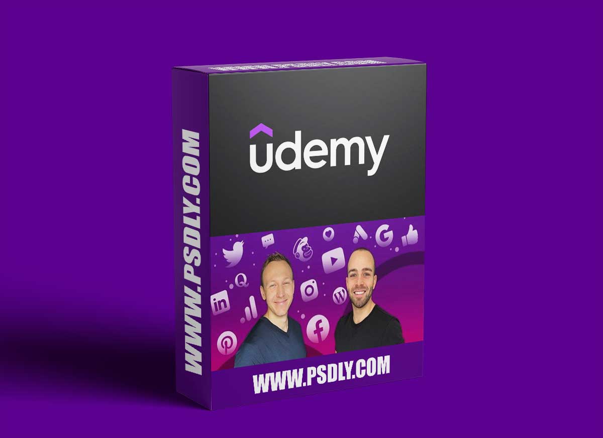 The Complete Digital Marketing Guide - 23 Courses in 1 1 The Complete Digital Marketing Guide - 23 Courses in 1