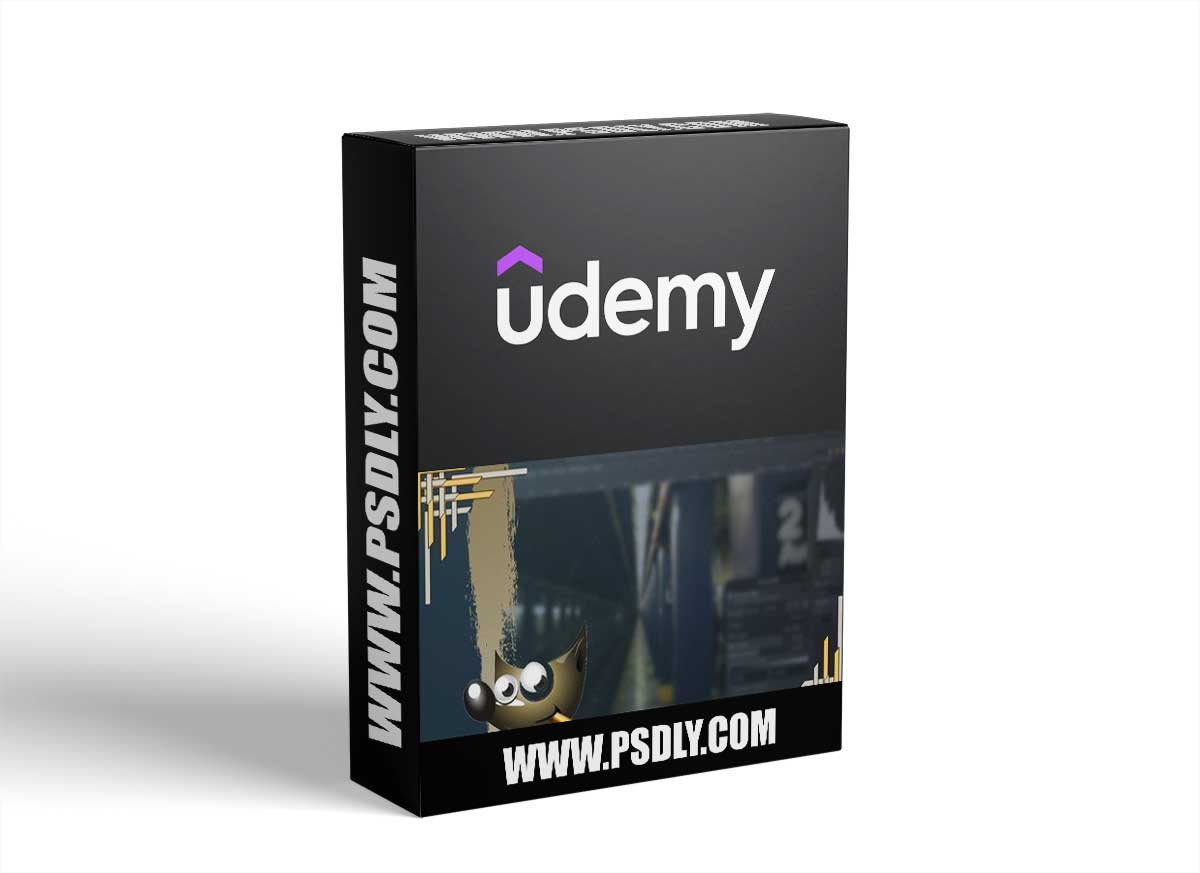 The Complete Gimp Course: Beginner To Advanced 1 The Complete Gimp Course: Beginner To Advanced
