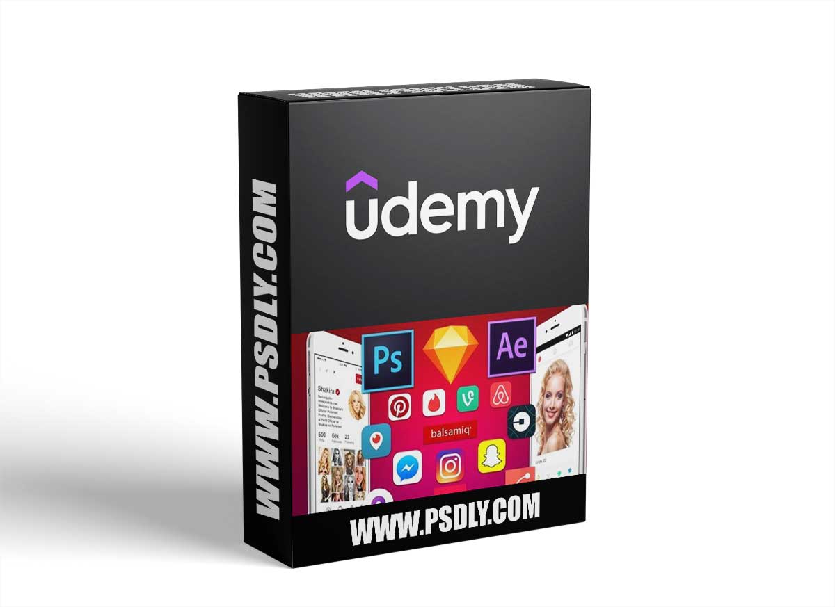 The Complete Mobile App Design From Scratch: Design 15 Apps 1 The Complete Mobile App Design From Scratch: Design 15 Apps